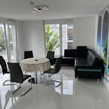 Ferienwohnung Allee Cite Baden-Baden Ngoại thất bức ảnh