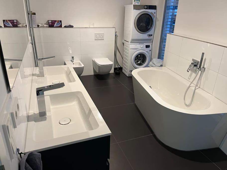 Ferienwohnung Allee Cite Baden-Baden Ngoại thất bức ảnh
