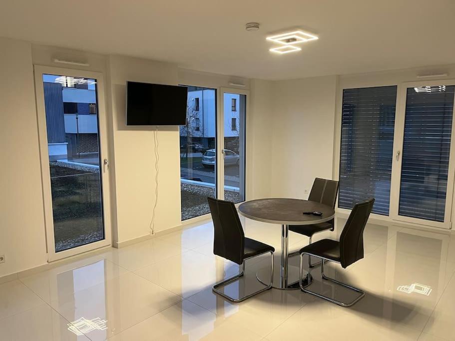 Ferienwohnung Allee Cite Baden-Baden Ngoại thất bức ảnh